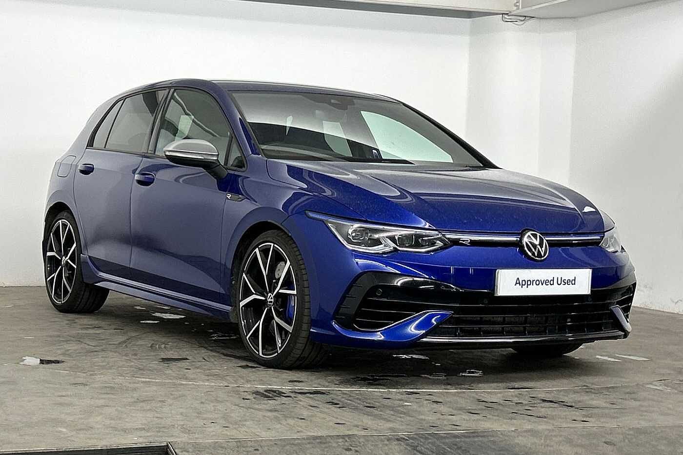 Volkswagen Golf R MK8 2.0 TSI 4Motion 320PS DSG 5 Dr