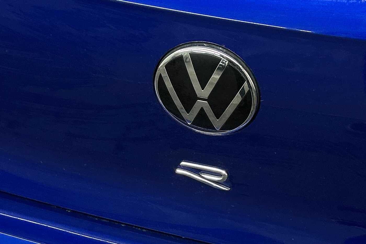 Volkswagen Golf R MK8 2.0 TSI 4Motion 320PS DSG 5 Dr