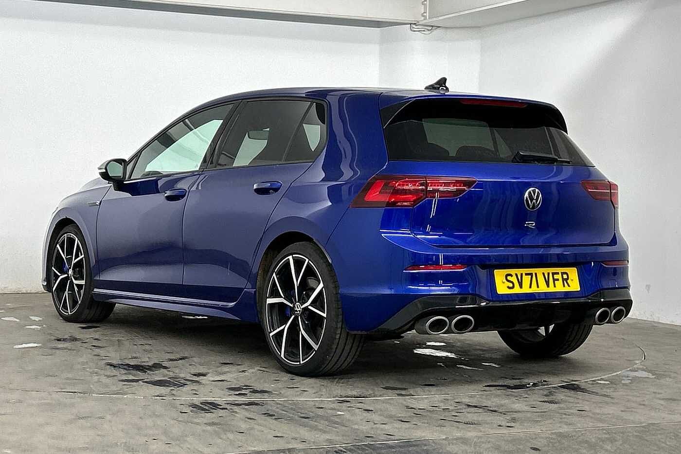 Volkswagen Golf R MK8 2.0 TSI 4Motion 320PS DSG 5 Dr