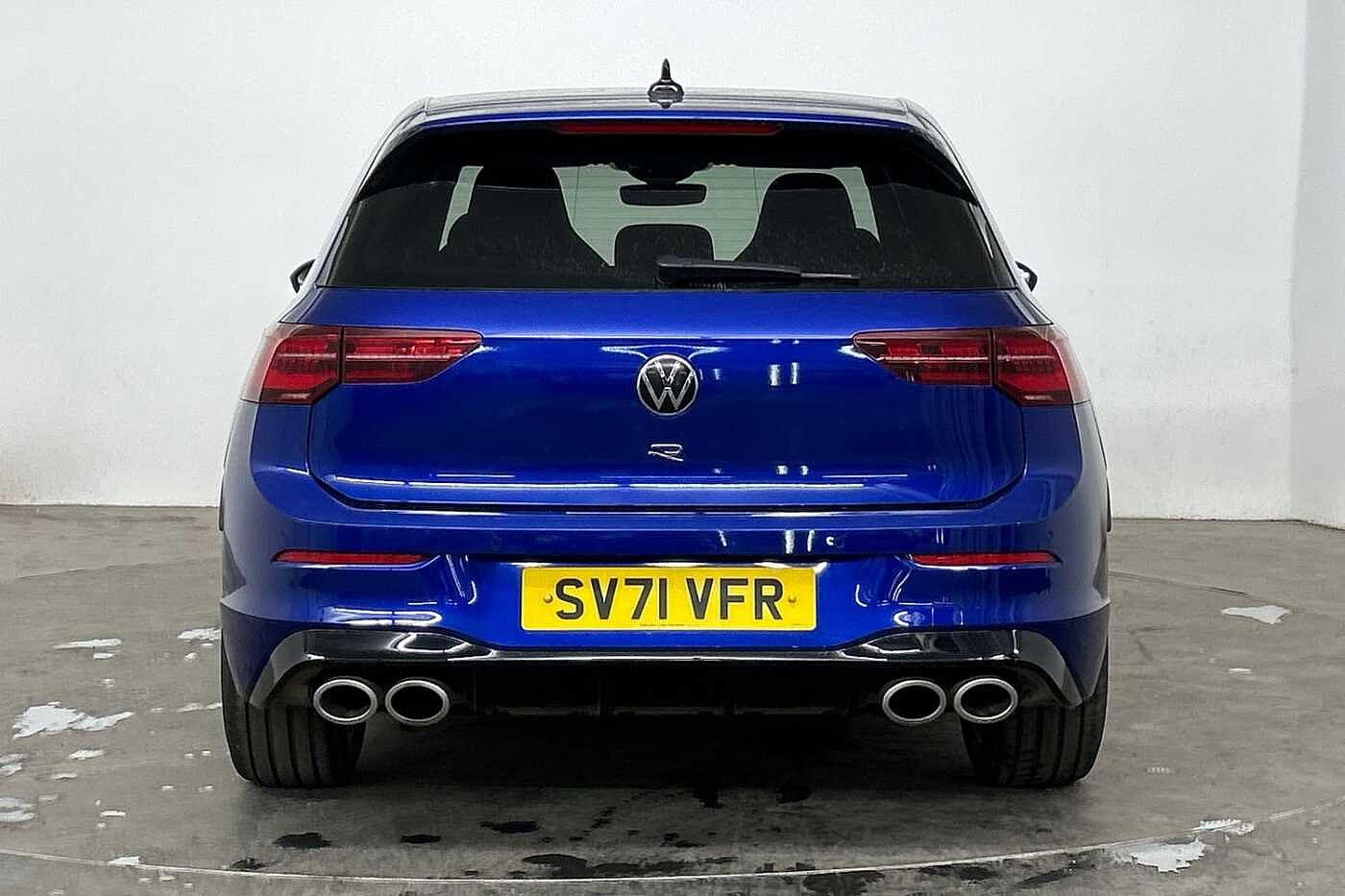 Volkswagen Golf R MK8 2.0 TSI 4Motion 320PS DSG 5 Dr