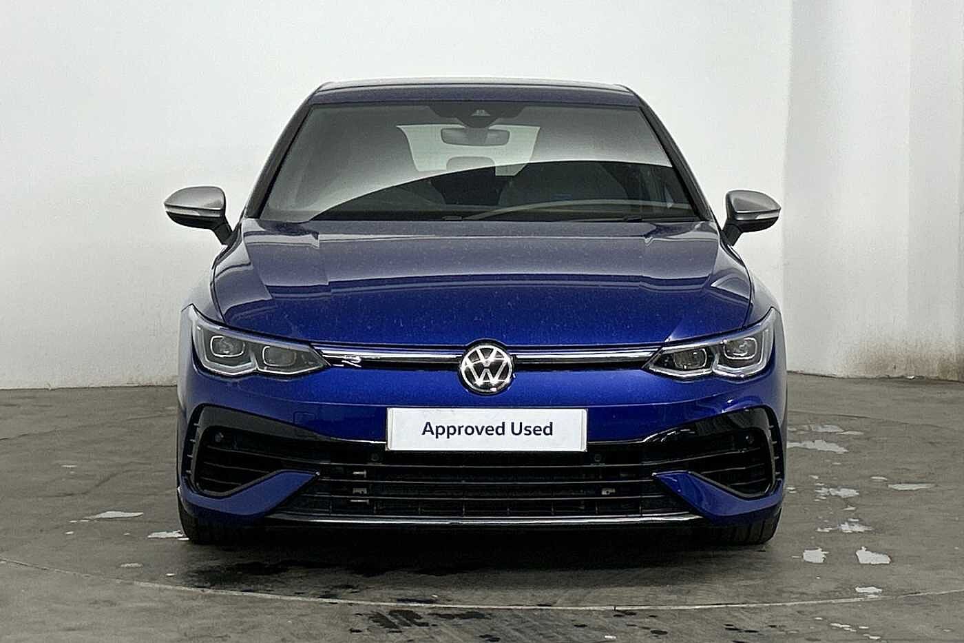 Volkswagen Golf R MK8 2.0 TSI 4Motion 320PS DSG 5 Dr