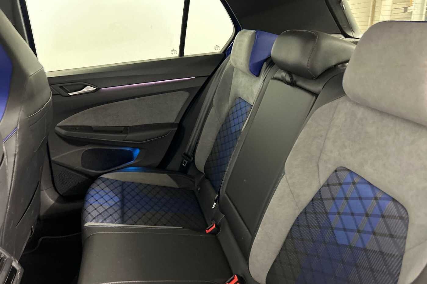 Volkswagen Golf R MK8 2.0 TSI 4Motion 320PS DSG 5 Dr