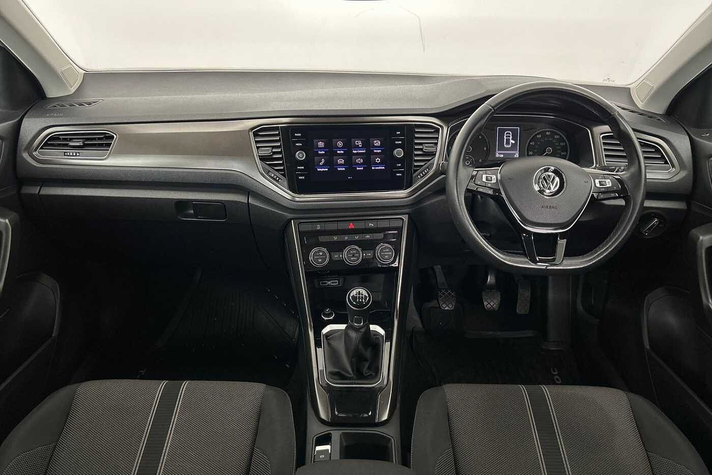 Volkswagen T-ROC 1.6 TDI SE 115PS