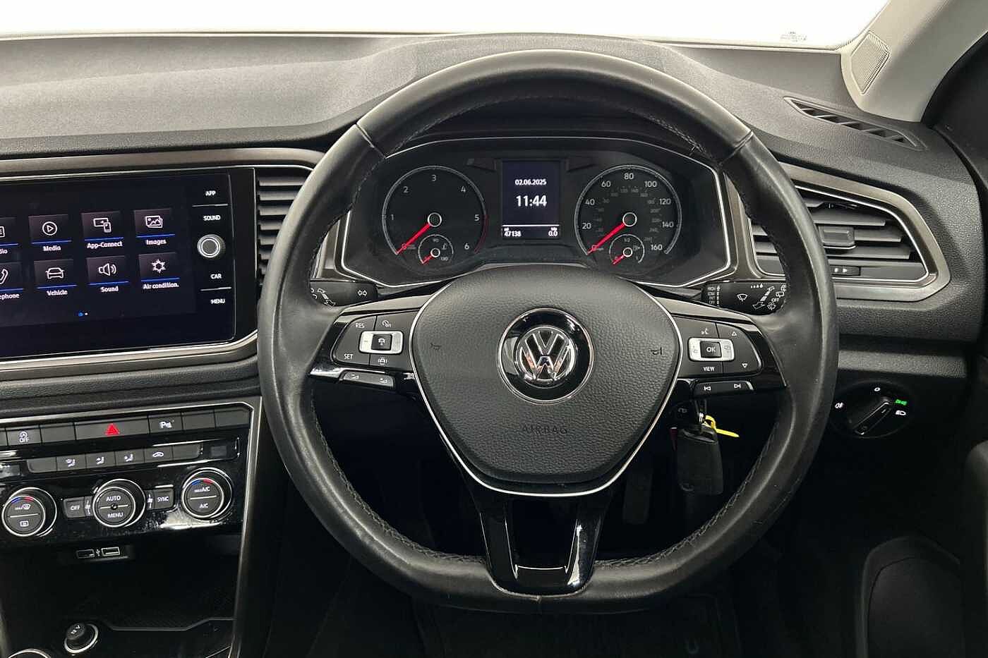 Volkswagen T-ROC 1.6 TDI SE 115PS