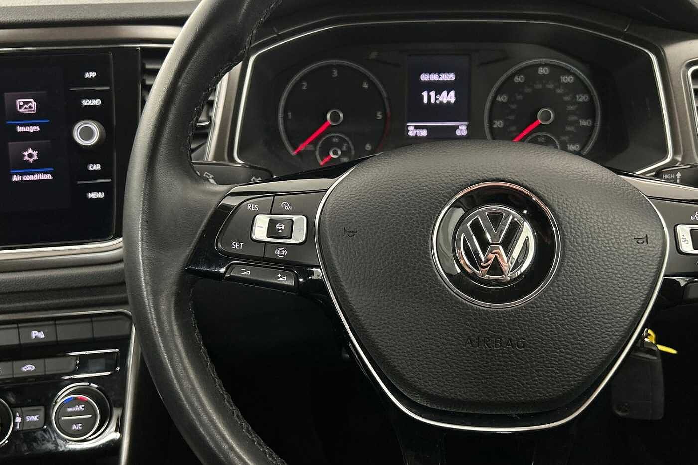 Volkswagen T-ROC 1.6 TDI SE 115PS