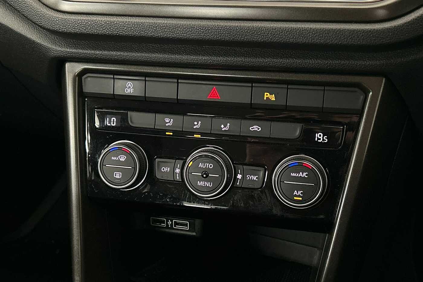 Volkswagen T-ROC 1.6 TDI SE 115PS