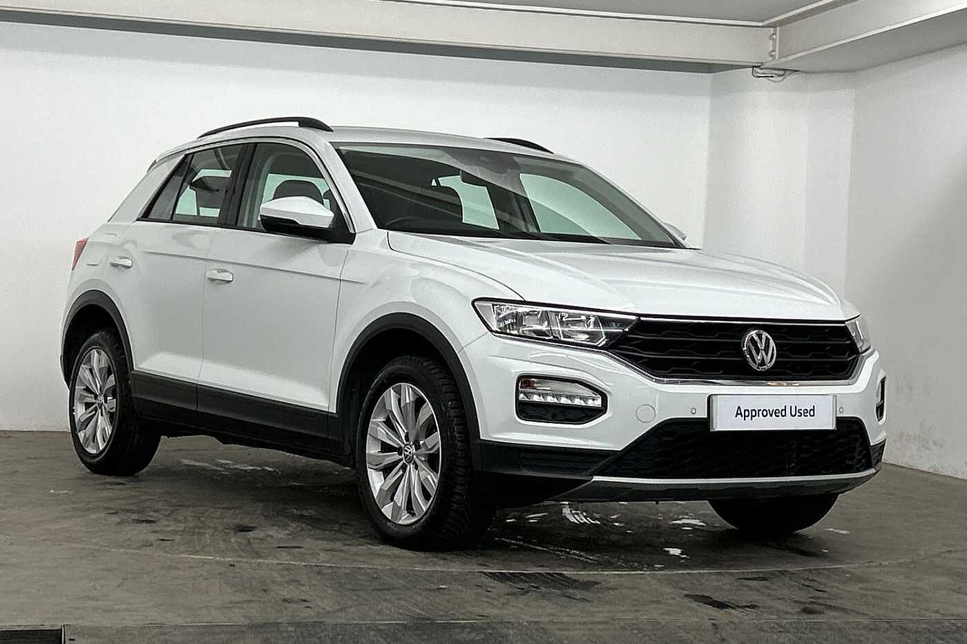 Volkswagen T-ROC 1.6 TDI SE 115PS