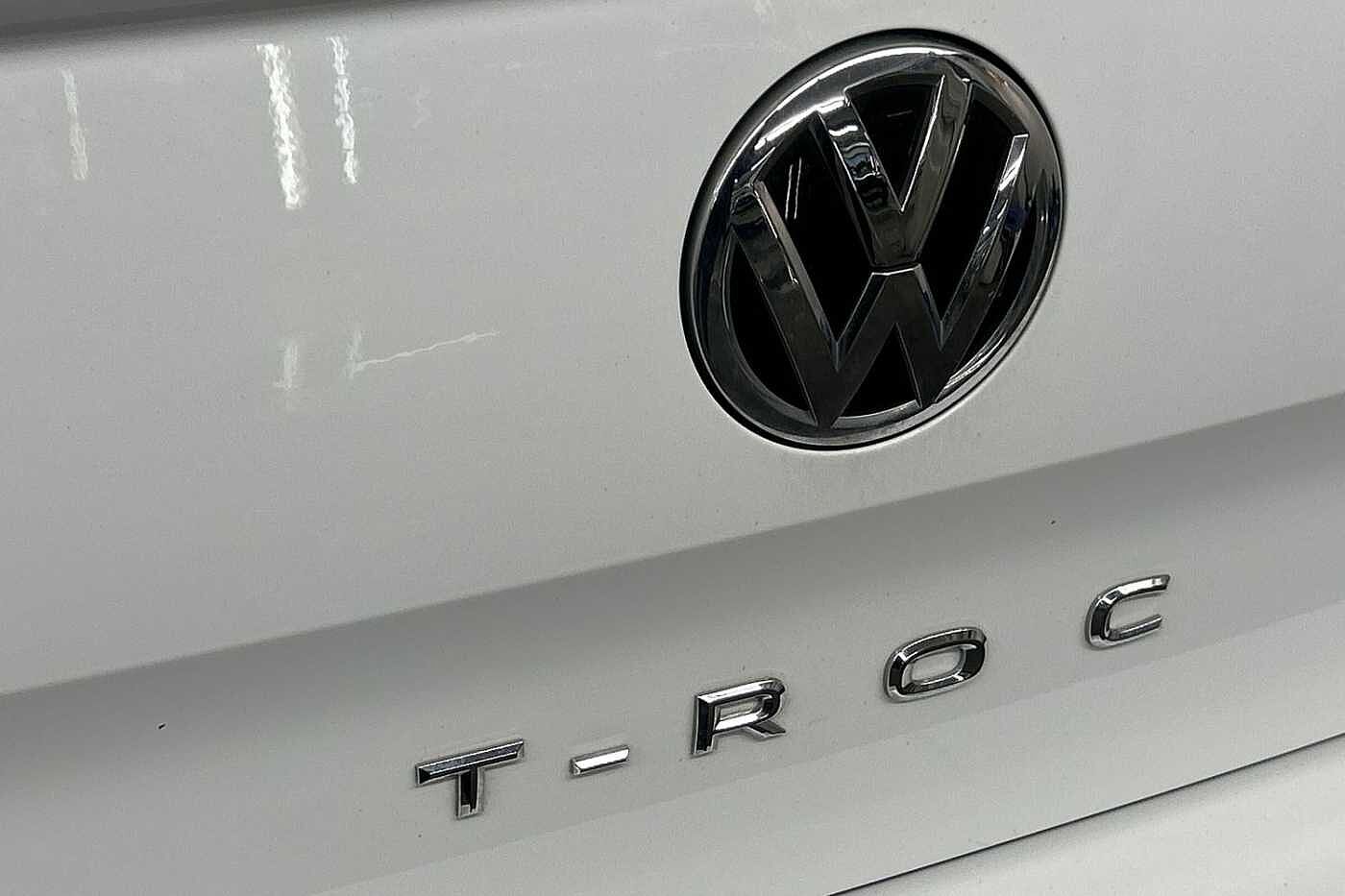Volkswagen T-ROC 1.6 TDI SE 115PS