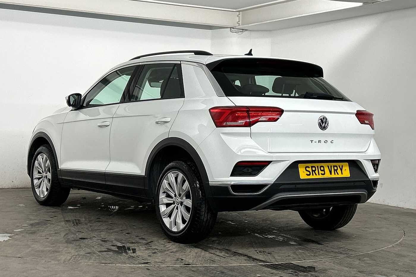 Volkswagen T-ROC 1.6 TDI SE 115PS
