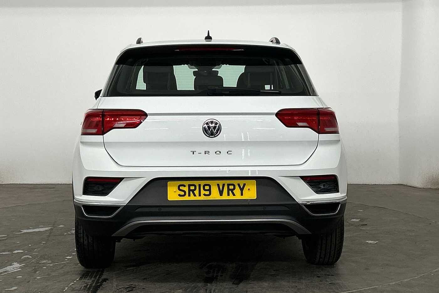 Volkswagen T-ROC 1.6 TDI SE 115PS