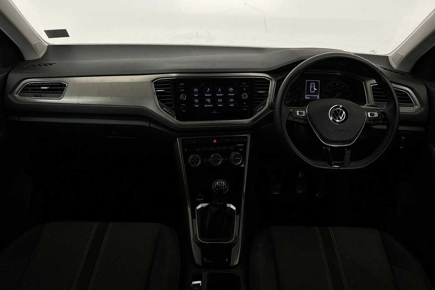Volkswagen T-ROC 1.0 TSI Design 110PS