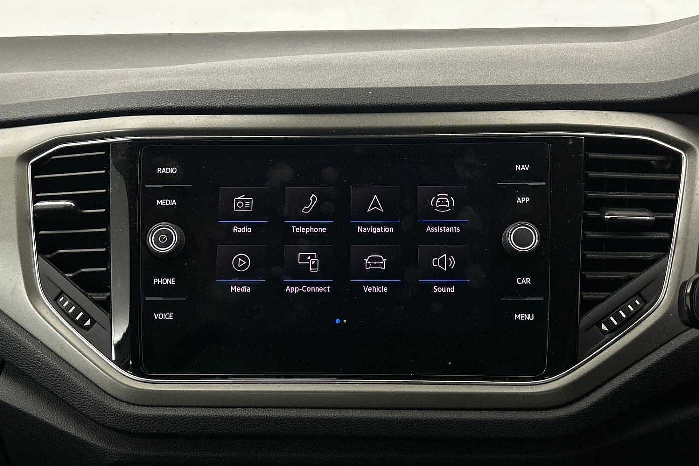 Volkswagen T-ROC 1.0 TSI Design 110PS