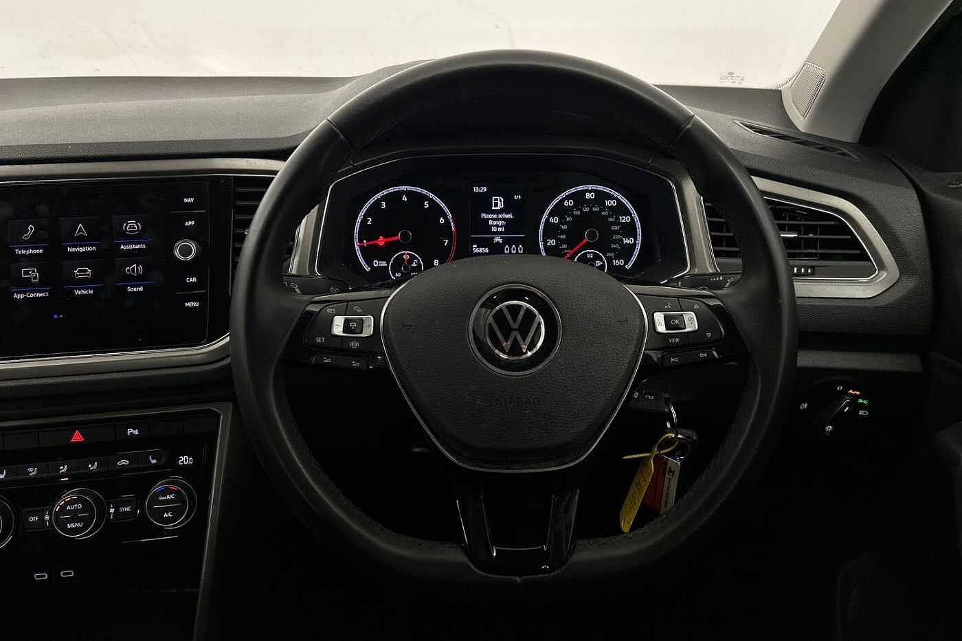 Volkswagen T-ROC 1.0 TSI Design 110PS