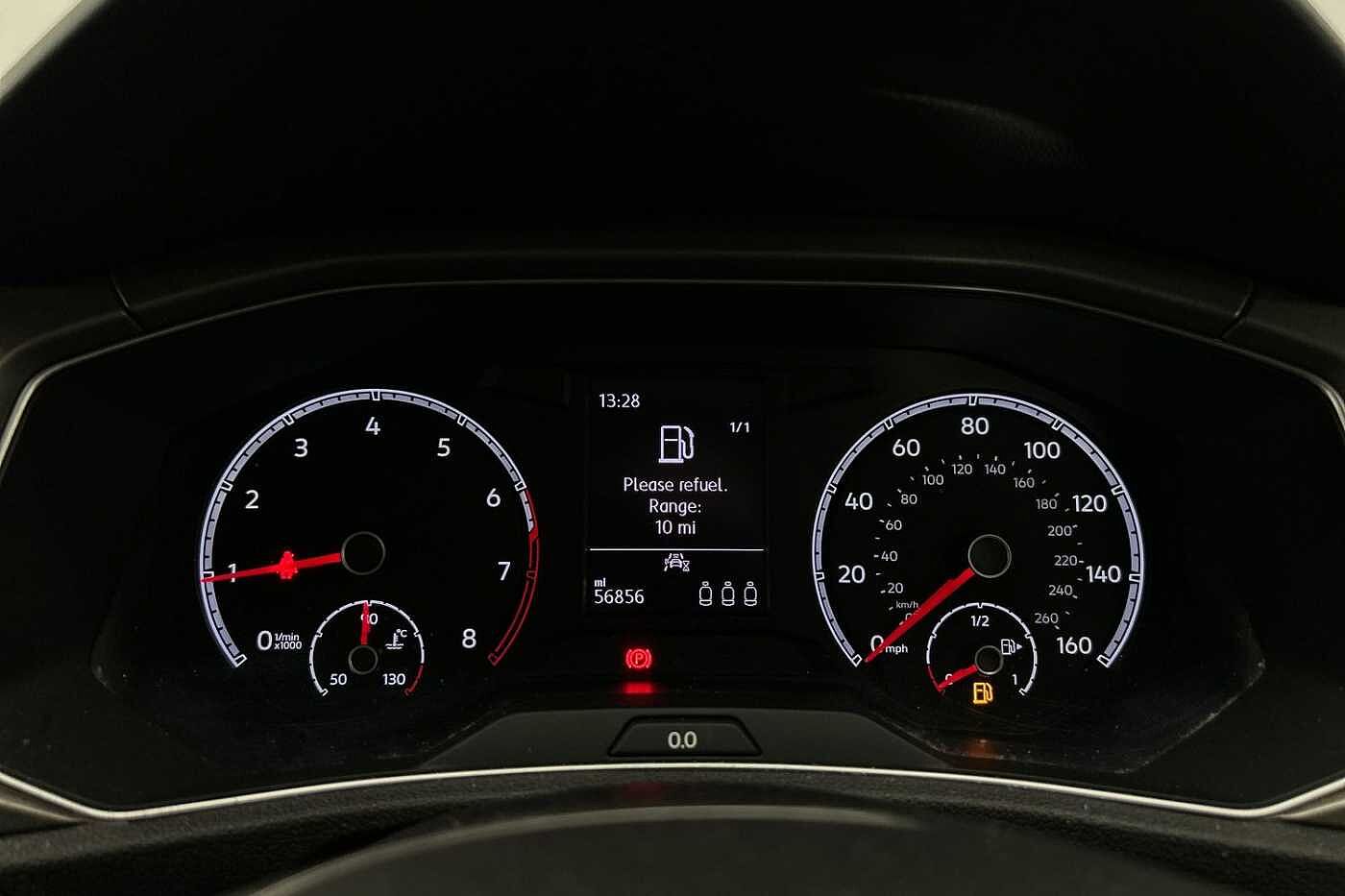 Volkswagen T-ROC 1.0 TSI Design 110PS