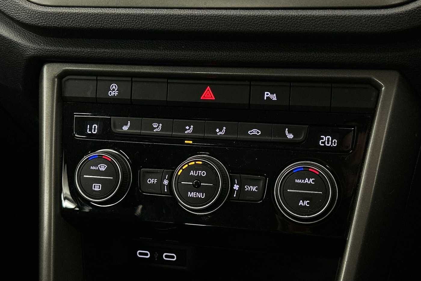 Volkswagen T-ROC 1.0 TSI Design 110PS