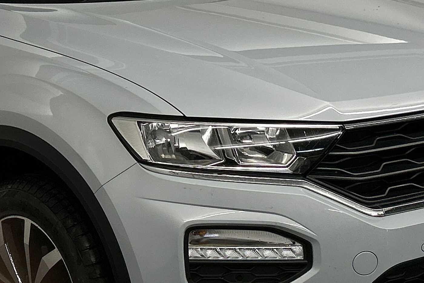 Volkswagen T-ROC 1.0 TSI Design 110PS