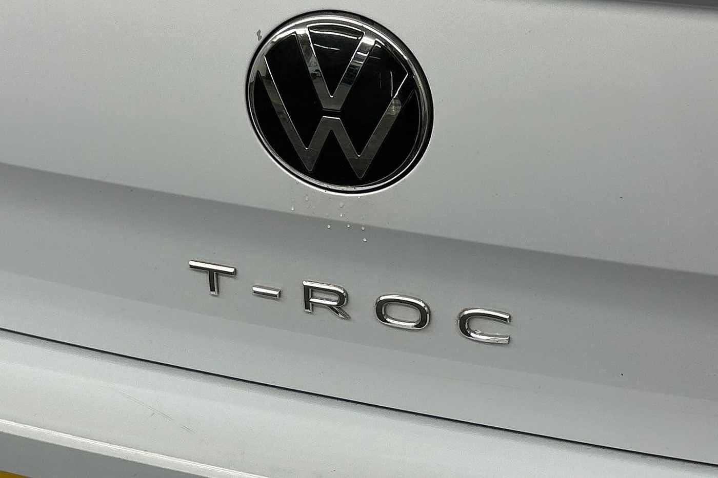 Volkswagen T-ROC 1.0 TSI Design 110PS