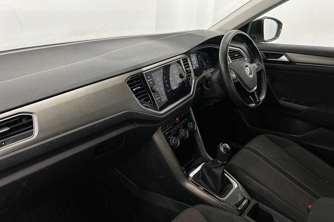Volkswagen T-ROC 1.0 TSI Design 110PS