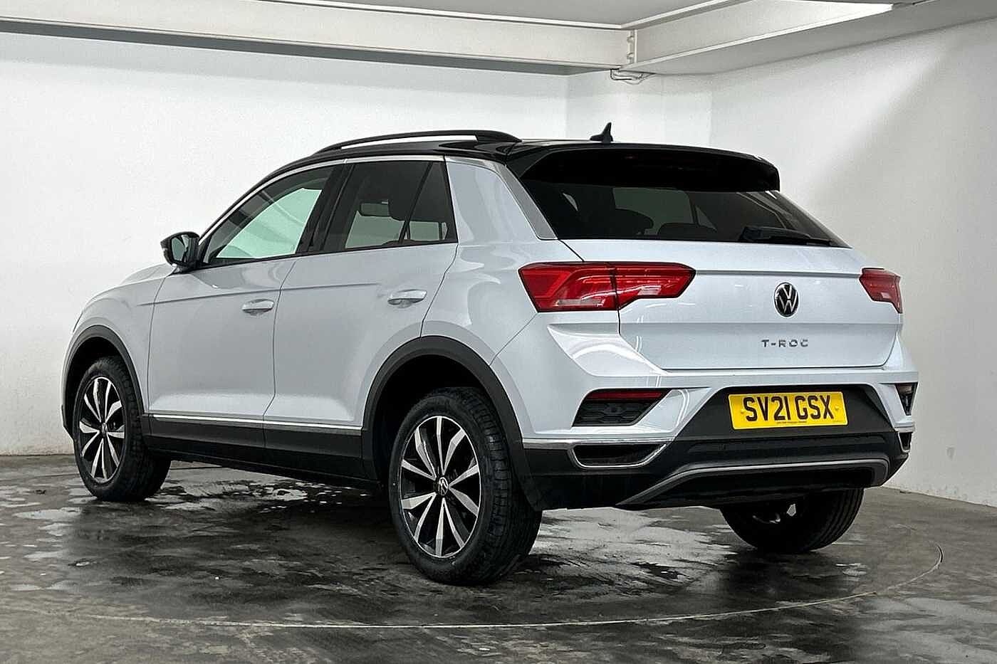 Volkswagen T-ROC 1.0 TSI Design 110PS
