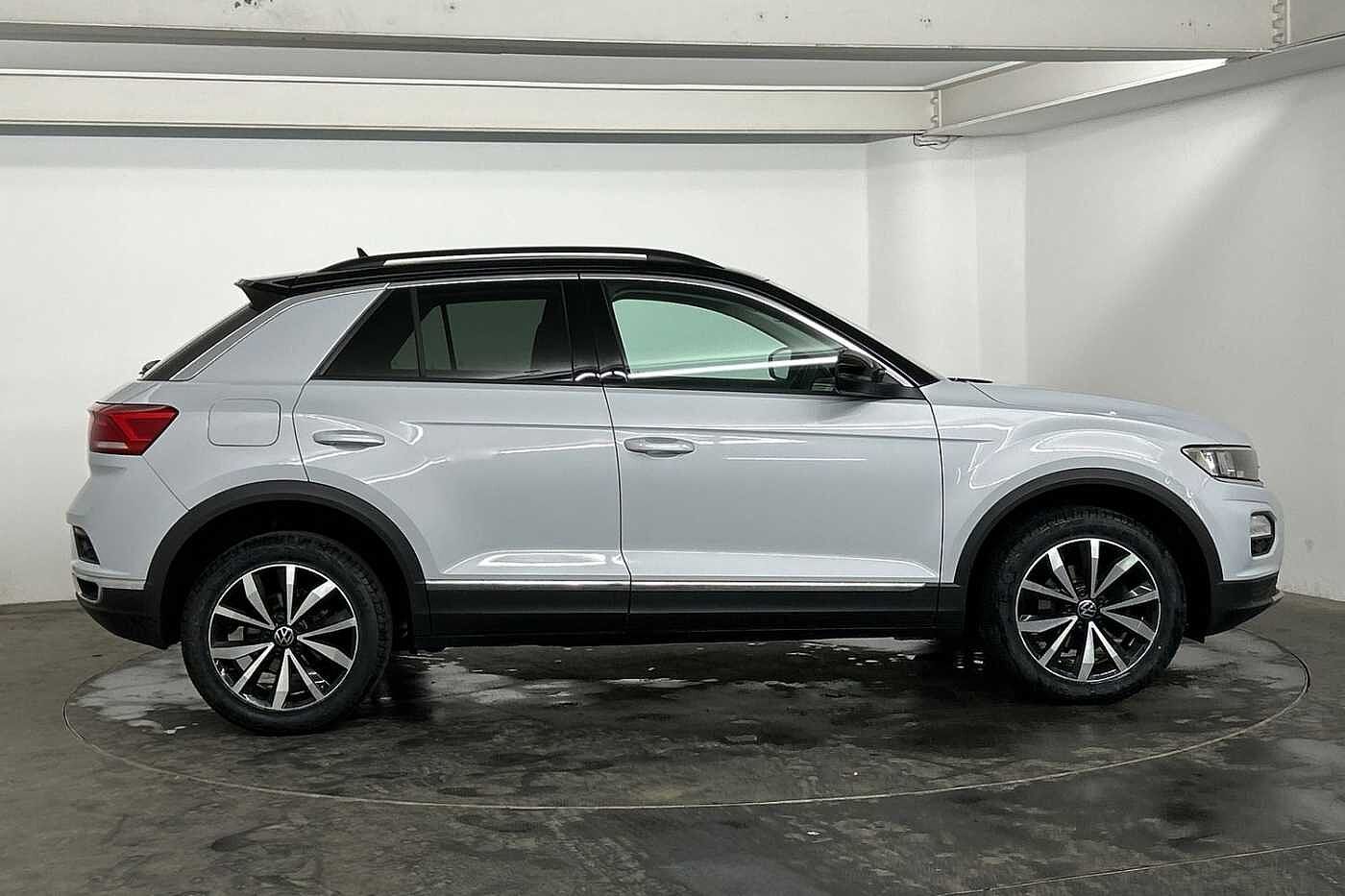 Volkswagen T-ROC 1.0 TSI Design 110PS