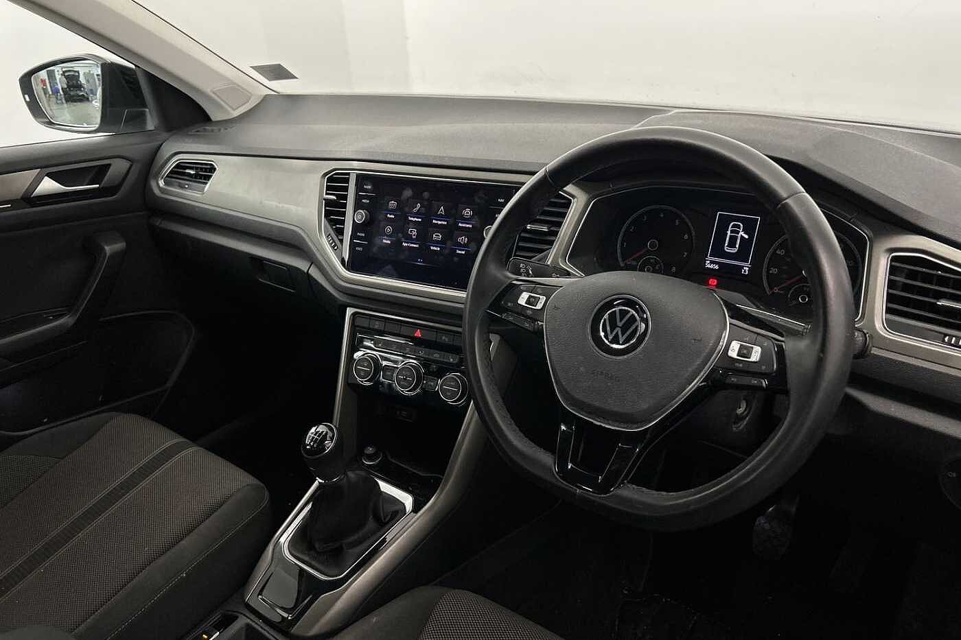 Volkswagen T-ROC 1.0 TSI Design 110PS