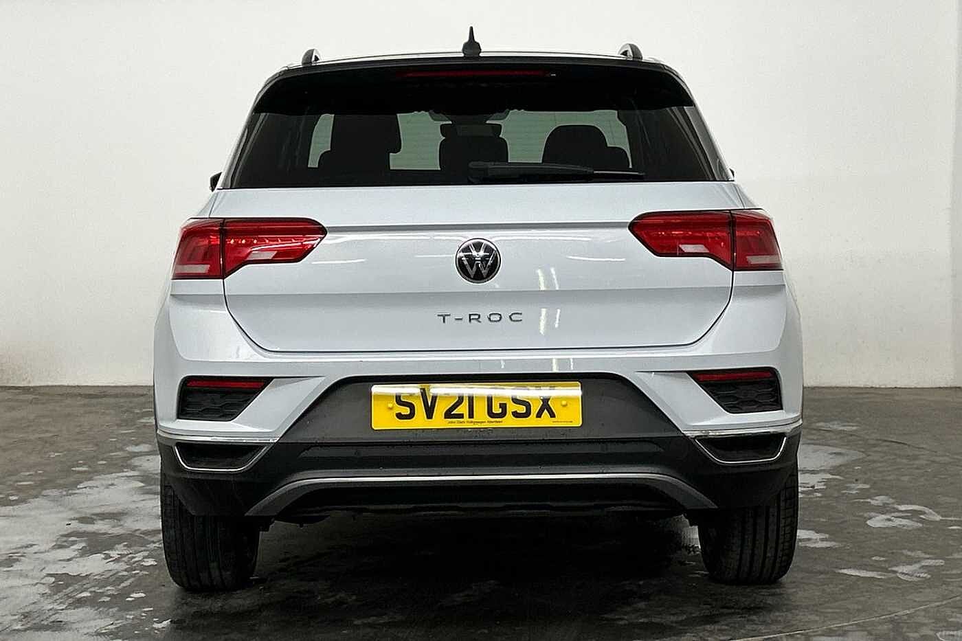 Volkswagen T-ROC 1.0 TSI Design 110PS