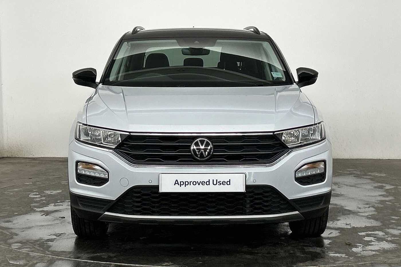 Volkswagen T-ROC 1.0 TSI Design 110PS