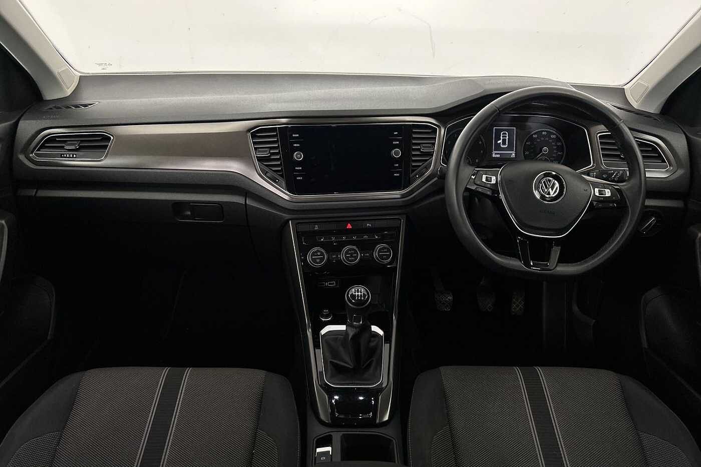 Volkswagen T-ROC 1.0 TSI Design 115PS