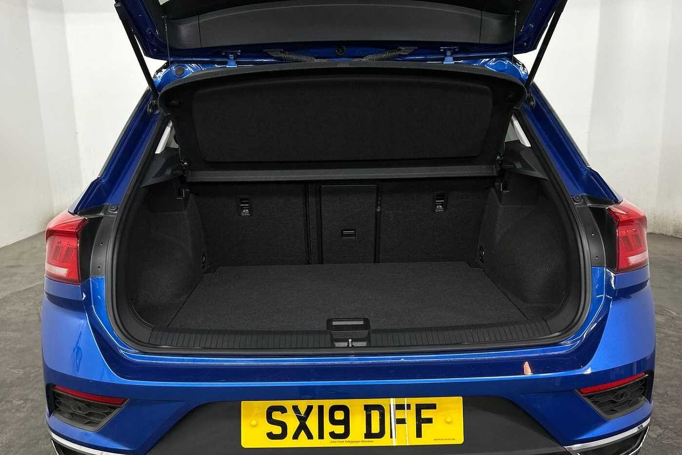 Volkswagen T-ROC 1.0 TSI Design 115PS
