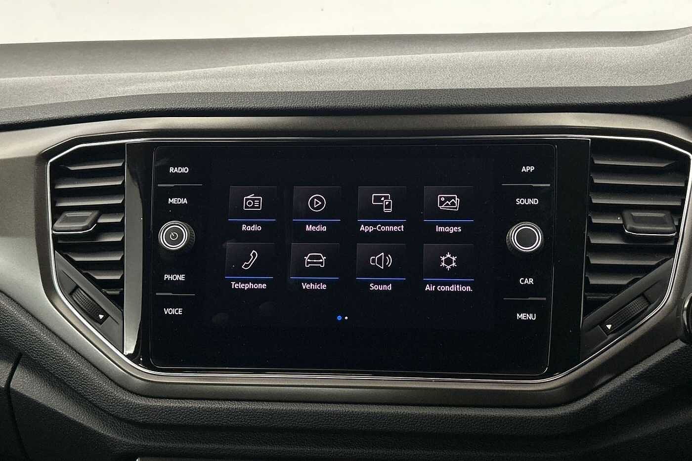 Volkswagen T-ROC 1.0 TSI Design 115PS