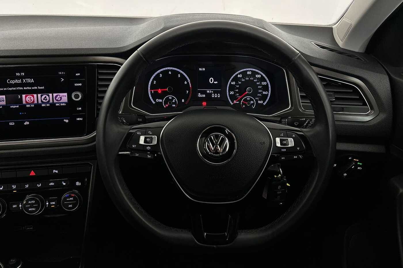 Volkswagen T-ROC 1.0 TSI Design 115PS