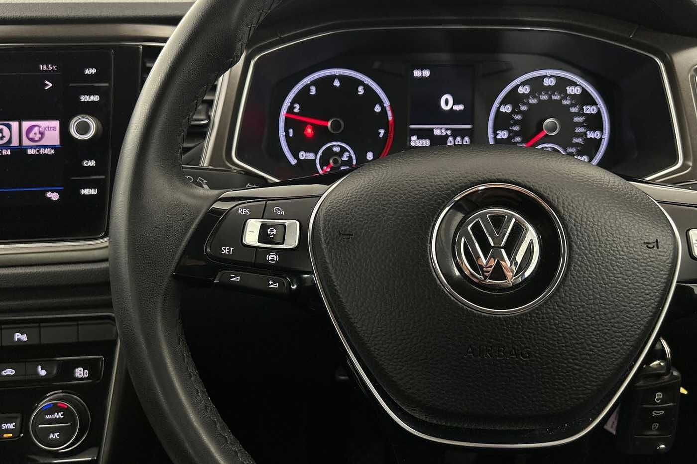 Volkswagen T-ROC 1.0 TSI Design 115PS