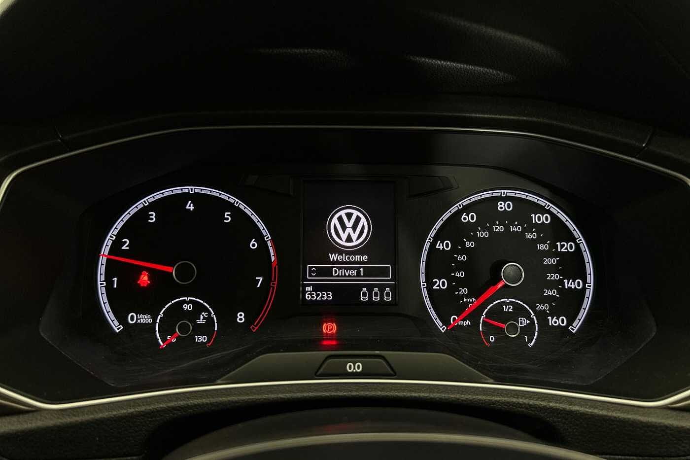Volkswagen T-ROC 1.0 TSI Design 115PS