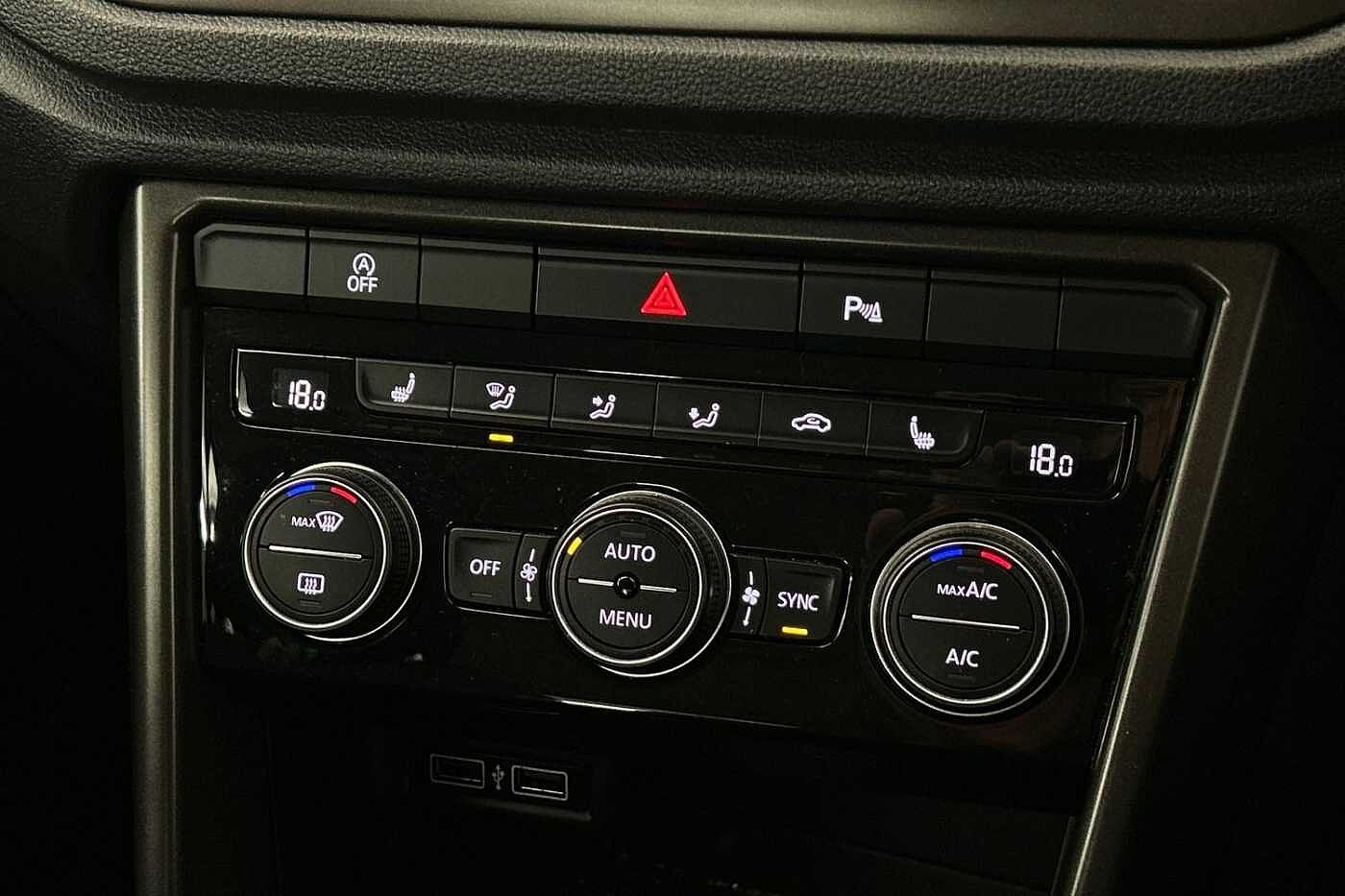 Volkswagen T-ROC 1.0 TSI Design 115PS