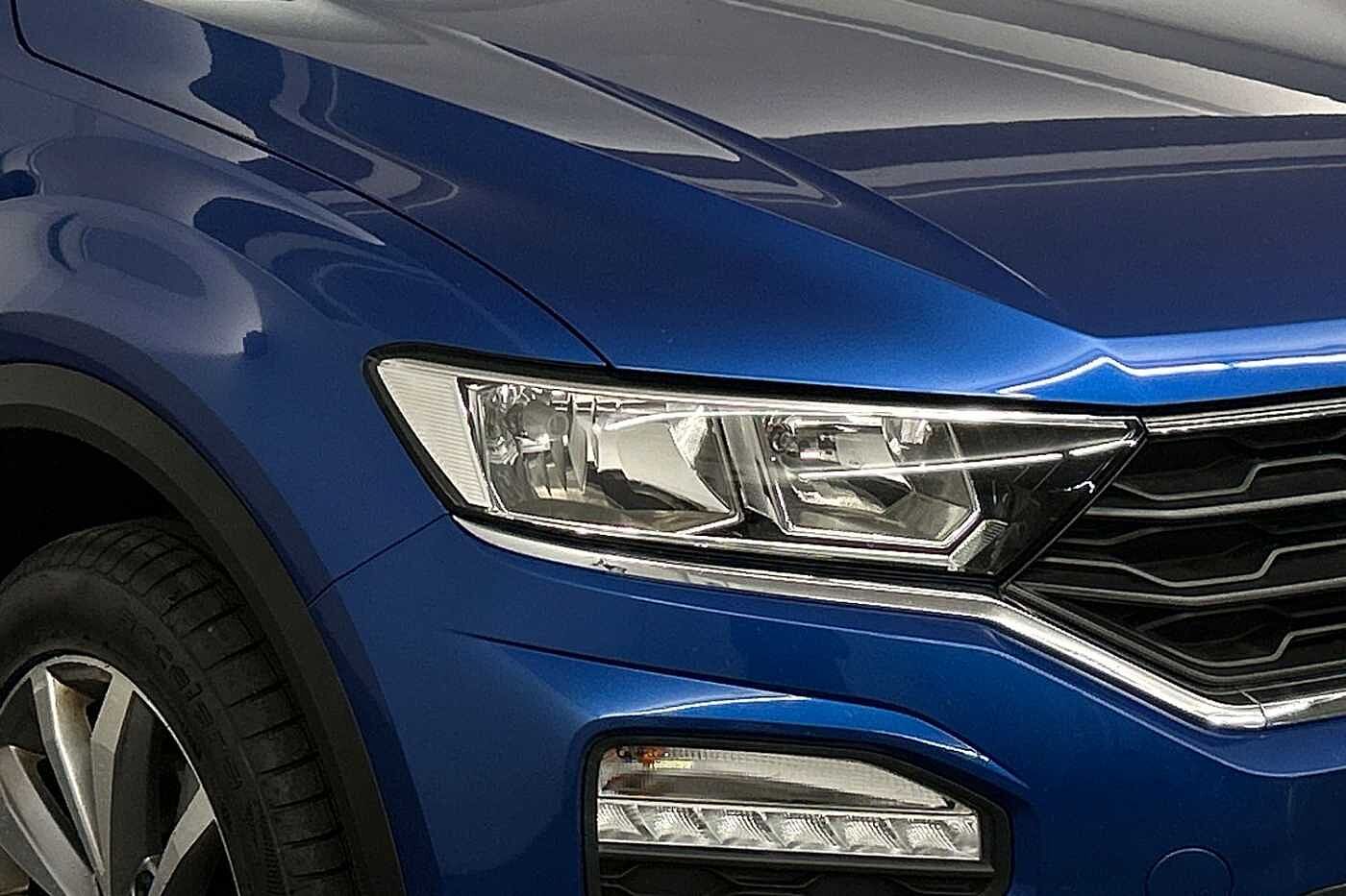 Volkswagen T-ROC 1.0 TSI Design 115PS
