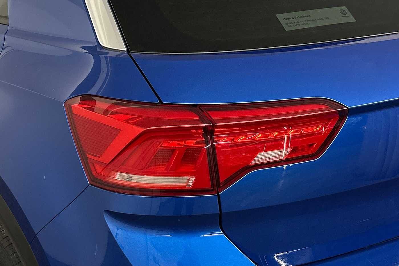Volkswagen T-ROC 1.0 TSI Design 115PS