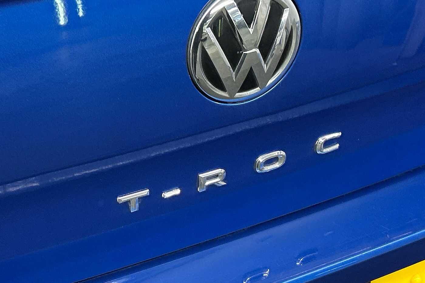 Volkswagen T-ROC 1.0 TSI Design 115PS
