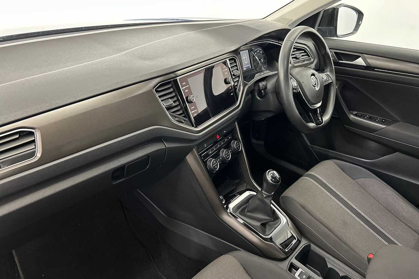 Volkswagen T-ROC 1.0 TSI Design 115PS