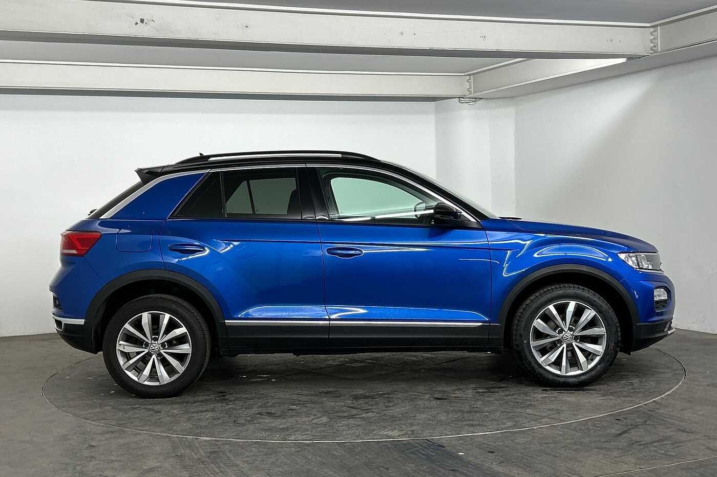 Volkswagen T-ROC 1.0 TSI Design 115PS