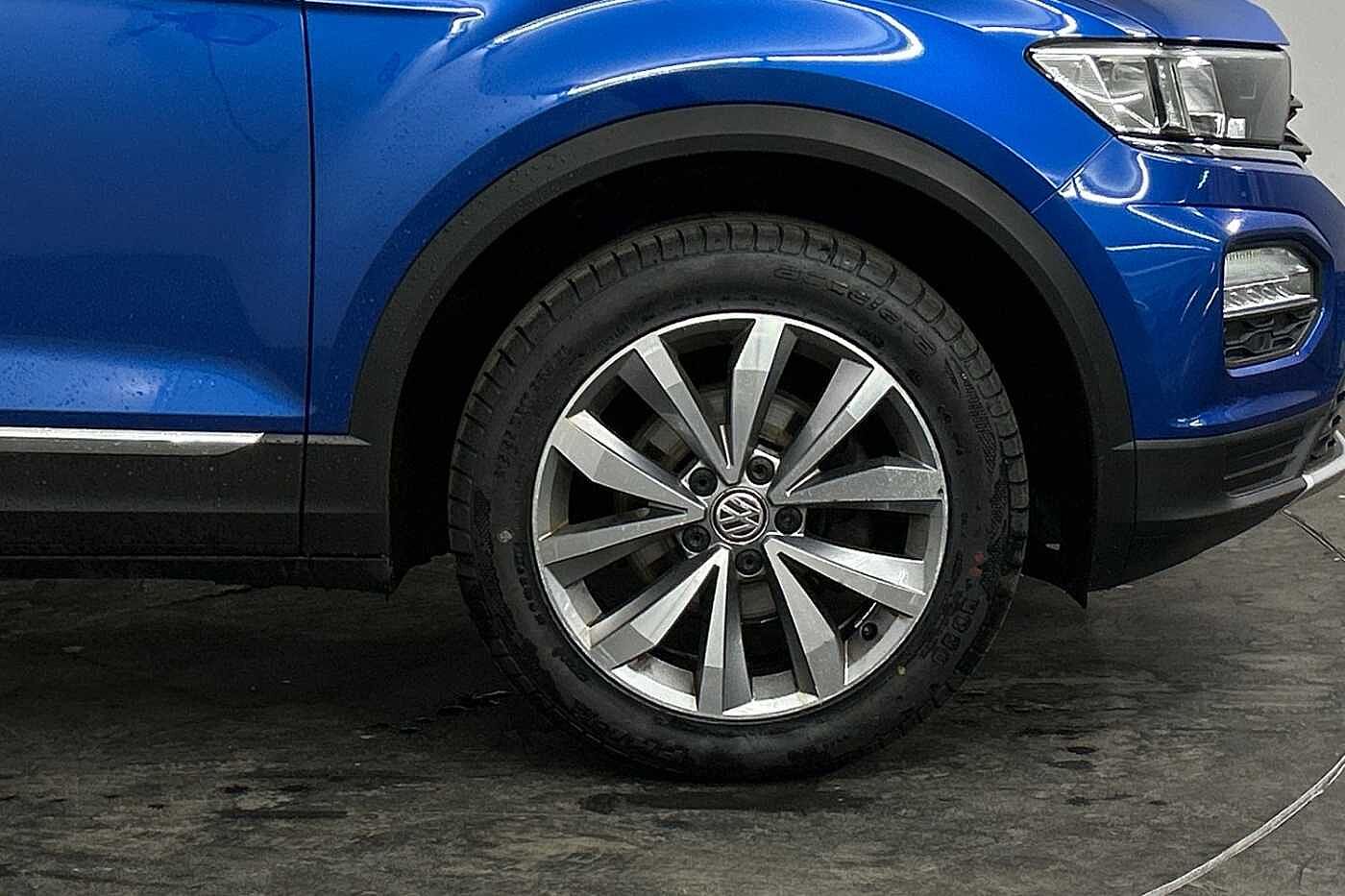 Volkswagen T-ROC 1.0 TSI Design 115PS