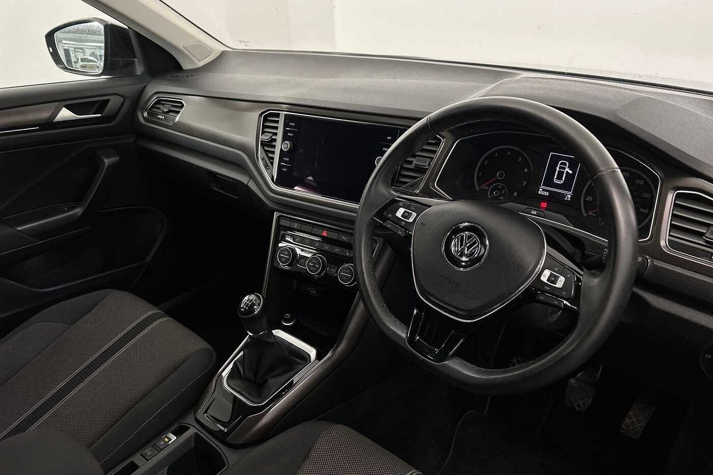 Volkswagen T-ROC 1.0 TSI Design 115PS