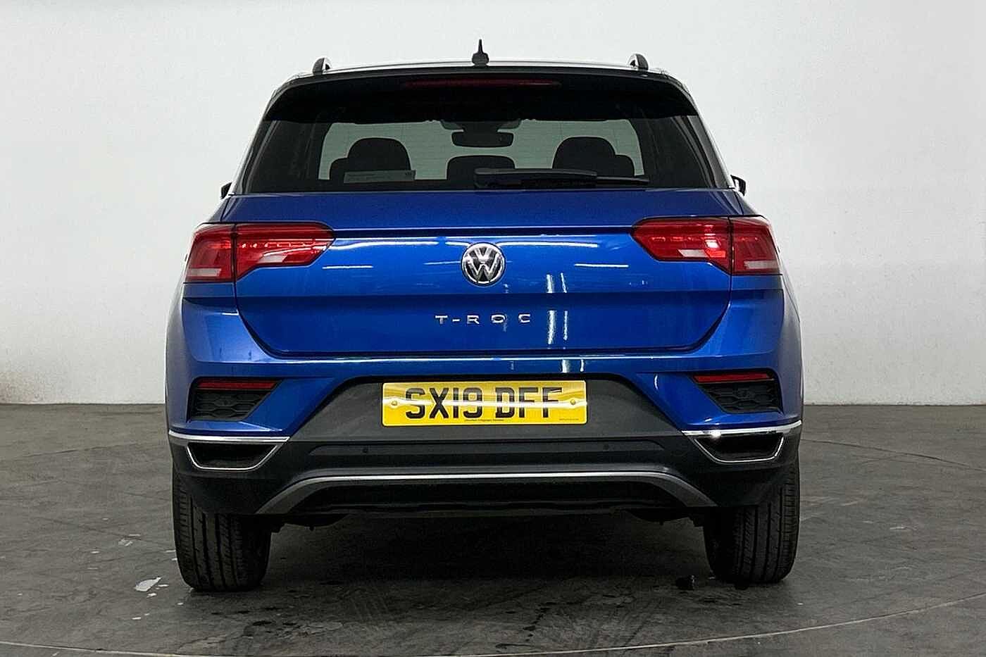 Volkswagen T-ROC 1.0 TSI Design 115PS
