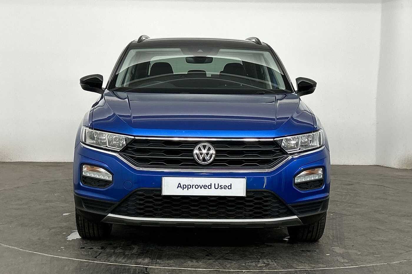 Volkswagen T-ROC 1.0 TSI Design 115PS