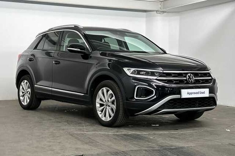 Volkswagen T-ROC 1.0 TSI (110ps) Style