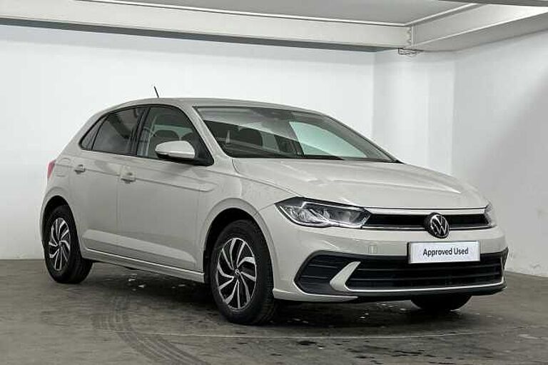 Volkswagen Polo Hatchback 1.0 TSI Life 5dr