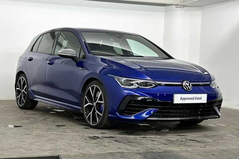 Volkswagen Golf R MK8 2.0 TSI 4Motion 320PS DSG 5 Dr