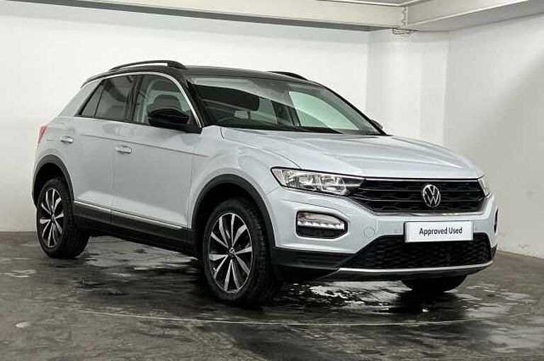 Volkswagen T-ROC 1.0 TSI Design 110PS