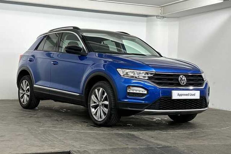 Volkswagen T-ROC 1.0 TSI Design 115PS