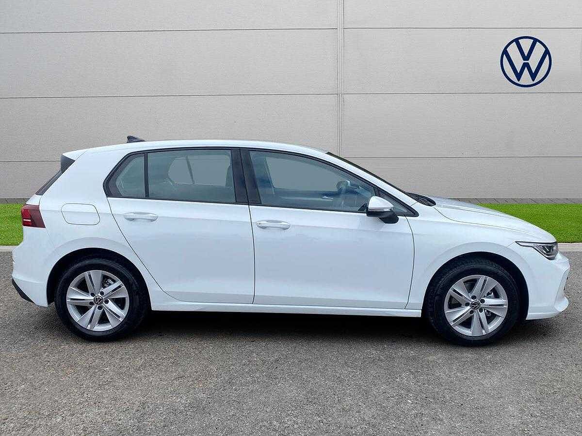 Volkswagen Golf 1.5 TSI Life 5Dr