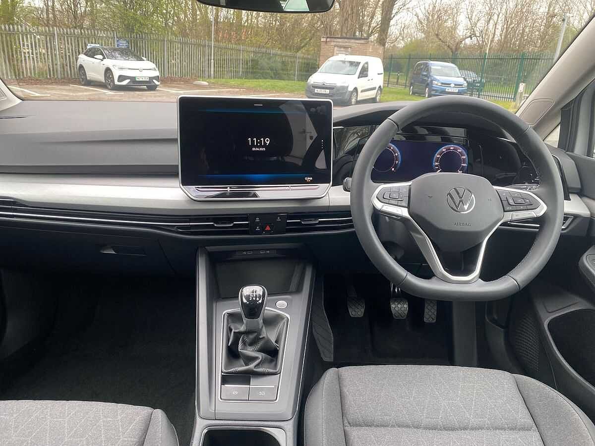 Volkswagen Golf 1.5 TSI Life 5Dr
